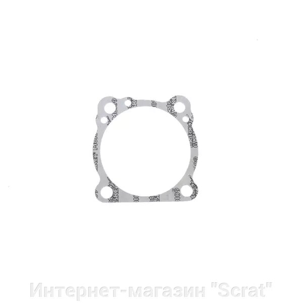Прокладка фланца цилиндра толщина 0,7 мм S410195006001 от компании Интернет-магазин "Scrat" - фото 1