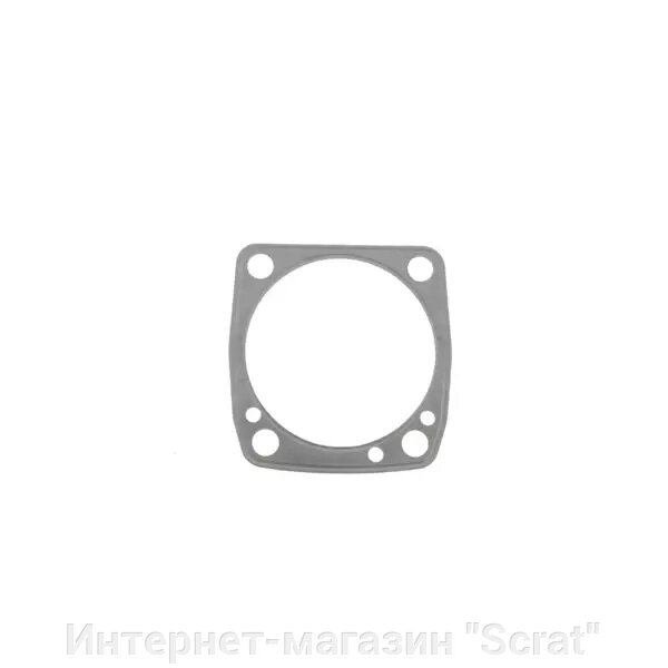 Прокладка фланца цилиндра толщина 0,7 мм S410195006011 от компании Интернет-магазин "Scrat" - фото 1