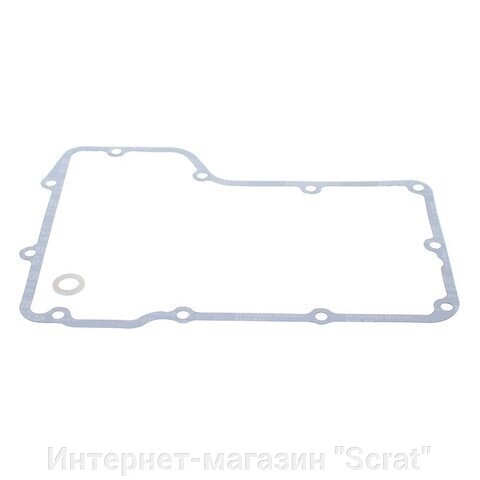 Прокладка поддона двигателя ZX600 (ZZR) 03-04 # ZX600D (ZX-6) 90-93 # ZX600E (ZX-6) 93-02 от компании Интернет-магазин "Scrat" - фото 1