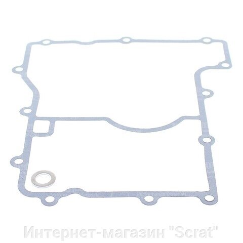 Прокладка поддона двигателя ZX750 (Ninja) ZX7 91-95 # ZX750 (Ninja) ZX7R 91-03 # ZX900 Ninja ZX9R 94 от компании Интернет-магазин "Scrat" - фото 1