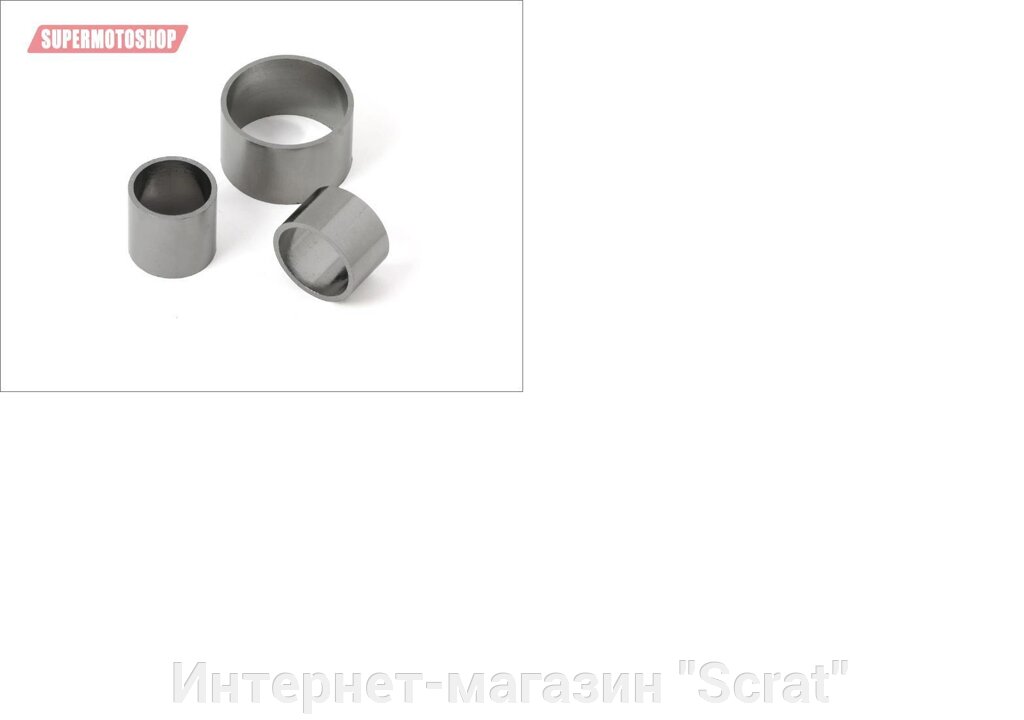 Прокладка в глушитель DRC EX Joint Gasket YZF450F'10-, WR250F'01-, WR450F'01-09 от компании Интернет-магазин "Scrat" - фото 1