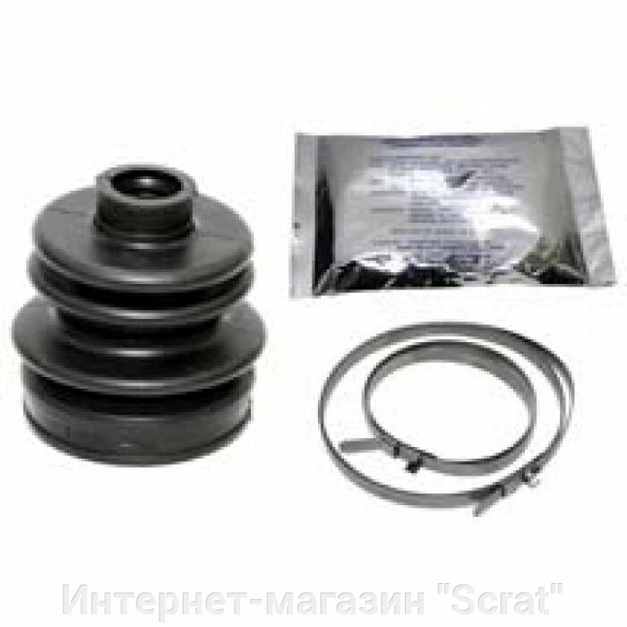 Пыльник на шрус Bronco AT-08542 для  Arctic Cat 1436-207, 0436-276; Honda 44240-HN8-A41, 44240-HP0- от компании Интернет-магазин "Scrat" - фото 1