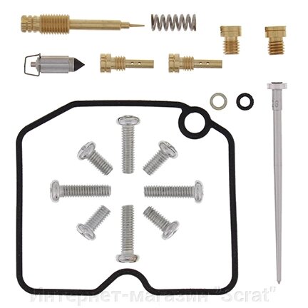 Рем. компл. карбюратора для Квадроцикла Arctic Cat 366 FIS w/AT от компании Интернет-магазин "Scrat" - фото 1