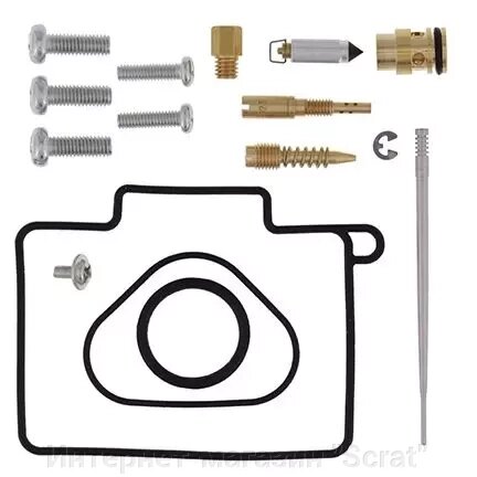 Ремкомплект карбюратора 26-1495 от компании Интернет-магазин "Scrat" - фото 1