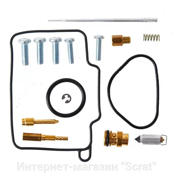 Ремкомплект карбюратора YZ125 12-21, YZ125X 20-22 (26-1145) от компании Интернет-магазин "Scrat" - фото 1