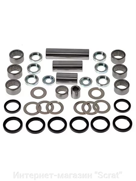 Ремкомплект прогрессии SAL70019 (27-1181) Suzuki RMZ250 13-18, RMZ450 13-17 от компании Интернет-магазин "Scrat" - фото 1