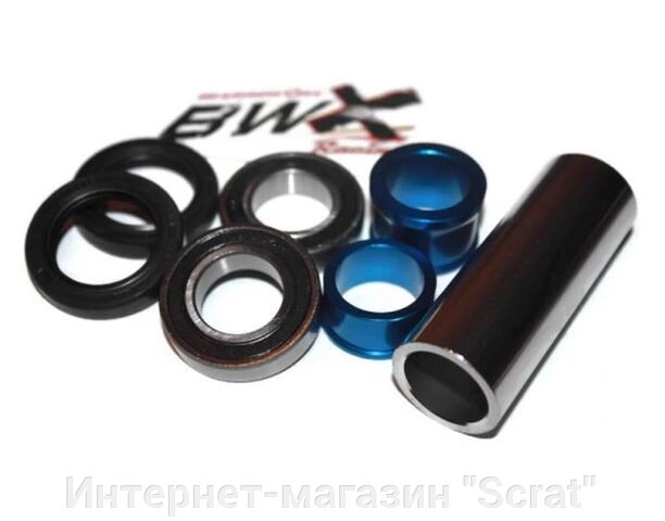 Ремкомплект Ступицы перед BWX Yamaha YZ450F 08-13, YZ250F 07-13, YZ125/250 08-23 от компании Интернет-магазин "Scrat" - фото 1