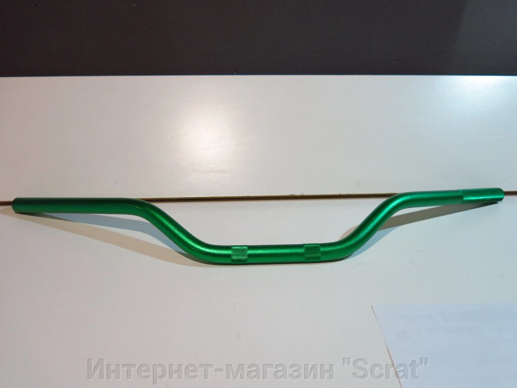 Руль Rizoma 22-720мм зелёный от компании Интернет-магазин "Scrat" - фото 1