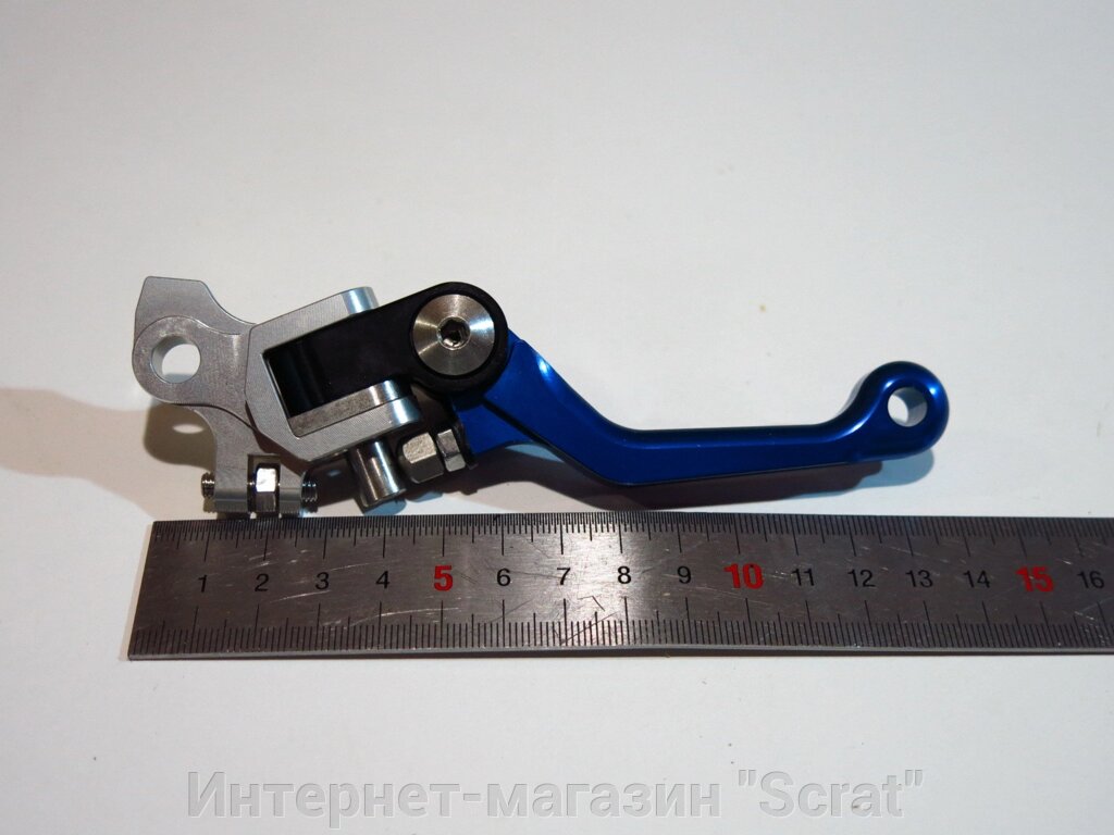 Рычаг тормоза синий Prokacen Kayo от компании Интернет-магазин "Scrat" - фото 1