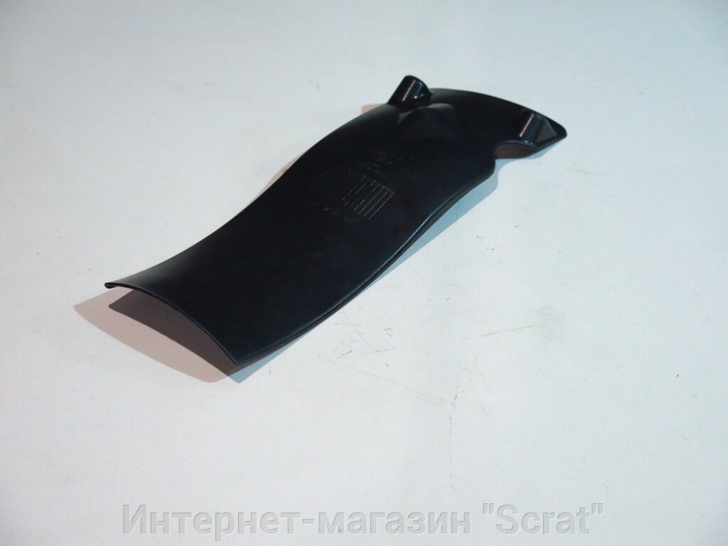 Щиток амортизатора СRF250R 06-09 черный RTech от компании Интернет-магазин "Scrat" - фото 1