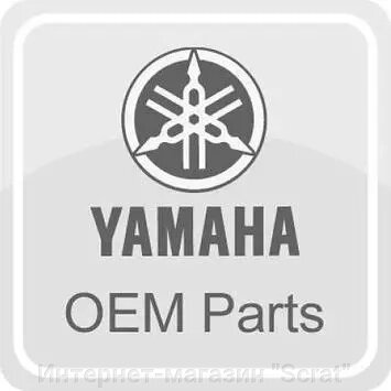 ШРУС передний, задний внешний оригинальный Yamaha Grizzly/Rhino 660/450 2003-09 от компании Интернет-магазин "Scrat" - фото 1