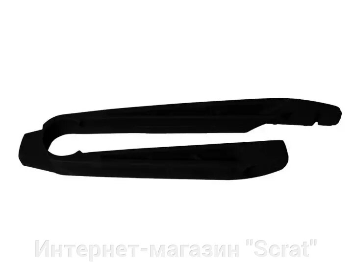 Слайдер цепи SX 125-250 07-10 черный от компании Интернет-магазин "Scrat" - фото 1