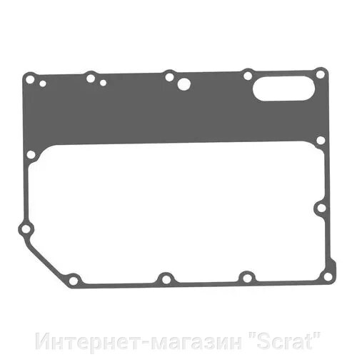 Suzuki GSX-R600/750 2006-2016 прокладка поддона картера 11489-01H01-000 000S-019 от компании Интернет-магазин "Scrat" - фото 1