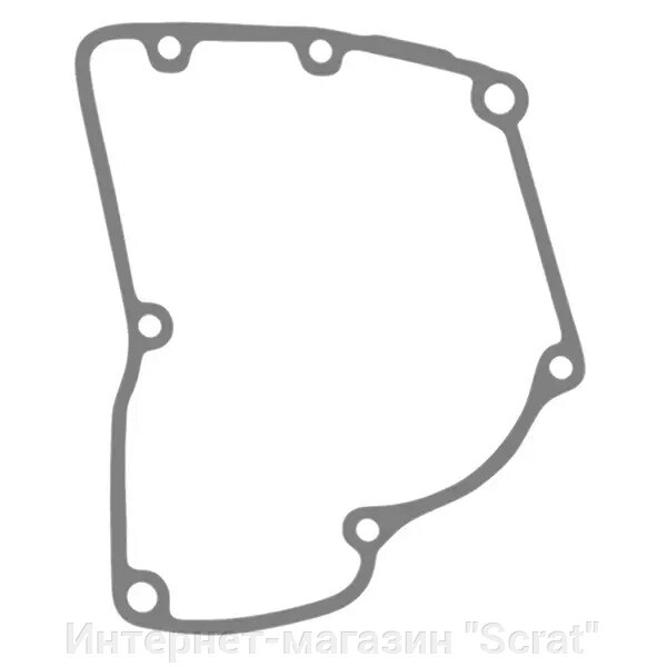 Suzuki RMZ250 07-15 прокладка правой половины картера 11482-10H00-000 000S-116 от компании Интернет-магазин "Scrat" - фото 1