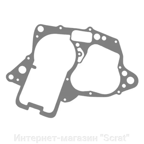 Suzuki RMZ250 16-17 прокладка половинок картера 11481-49H10-000 000S-122 от компании Интернет-магазин "Scrat" - фото 1