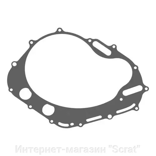 Suzuki SVF650, SV650, DL650 прокладка крышки сцепления 11482-19F00-000 000S-004 от компании Интернет-магазин "Scrat" - фото 1