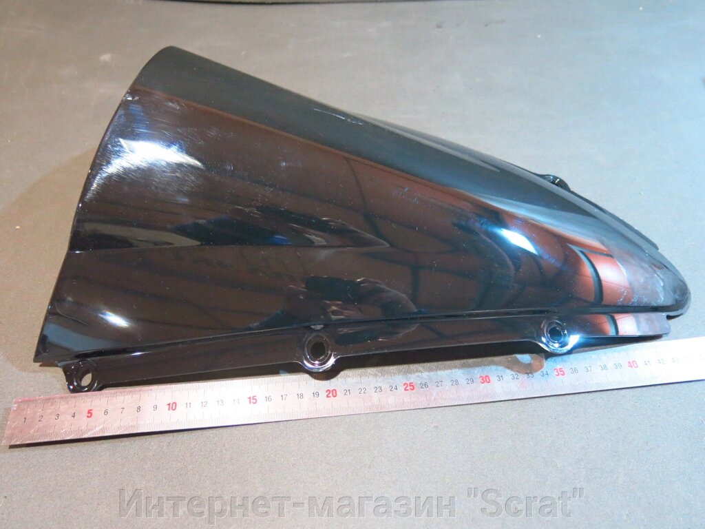 Ветровое стекло Yamaha YZF 1000 R1 00-01 от компании Интернет-магазин "Scrat" - фото 1