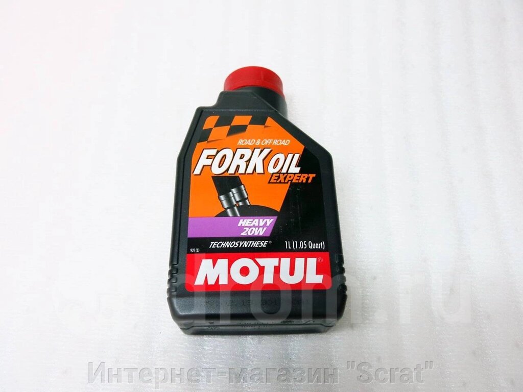Вилочное масло  Fork oil Expert 20w от компании Интернет-магазин "Scrat" - фото 1