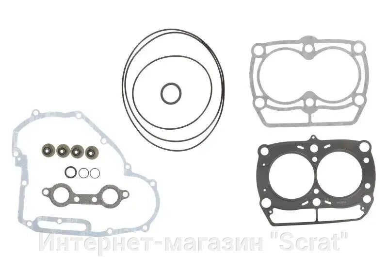 WINDEROSA/VERTEX 808890 Полный комплект прокладок двигателя без сальников от компании Интернет-магазин "Scrat" - фото 1