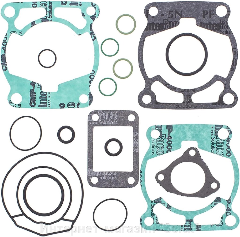 WINDEROSA/VERTEX 810338 Верхний комплект прокладок двигателя от компании Интернет-магазин "Scrat" - фото 1