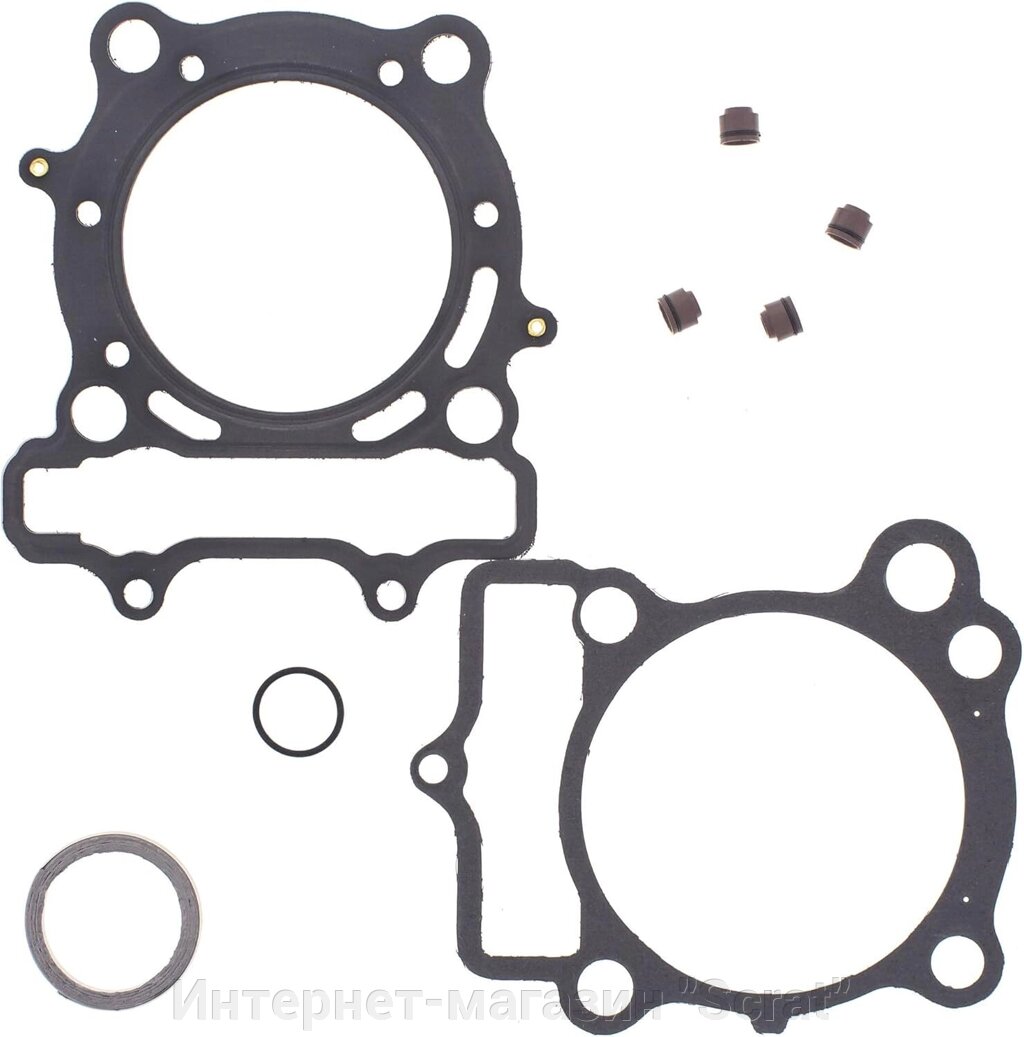 WINDEROSA/VERTEX 810568 Верхний комплект прокладок двигателя от компании Интернет-магазин "Scrat" - фото 1