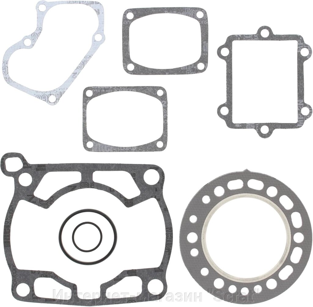 WINDEROSA/VERTEX 810579 Верхний комплект прокладок двигателя от компании Интернет-магазин "Scrat" - фото 1