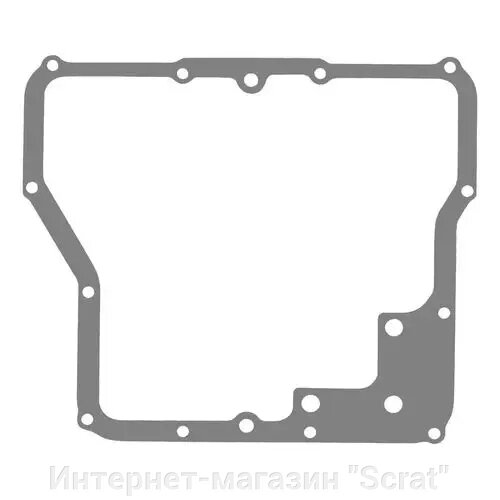 Yamaha FZR1000, FZR750, FZX750 прокладка поддона картера 4AM-13414-00-00 000Y-064 от компании Интернет-магазин "Scrat" - фото 1