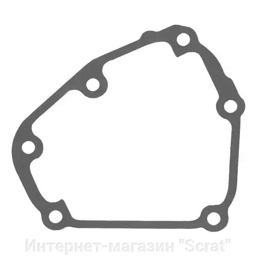 Yamaha YZF-R1 04-08, FZ1 прокладка крышки датчика хола 4C8-15456-00-00 000Y-052 от компании Интернет-магазин "Scrat" - фото 1