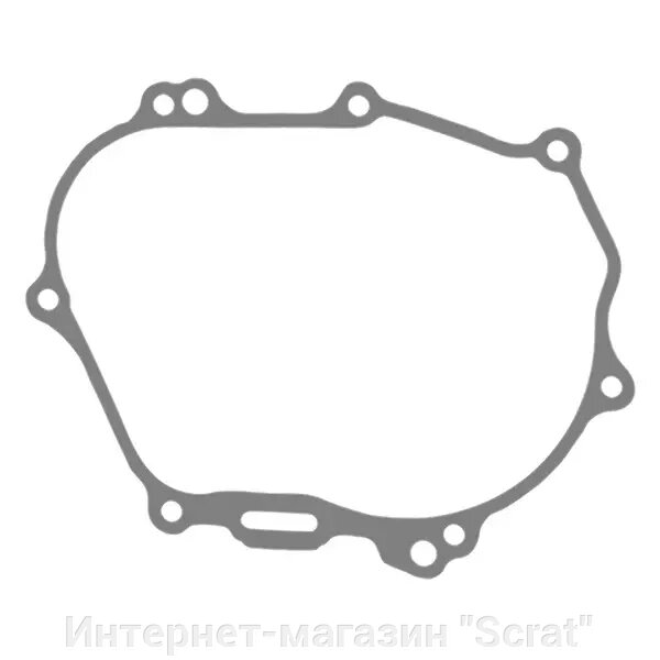 Yamaha YZF450 14-18 WR450F 16-18 прокладка крышки генератора 1SL-15451-00-00 000Y-142 от компании Интернет-магазин "Scrat" - фото 1