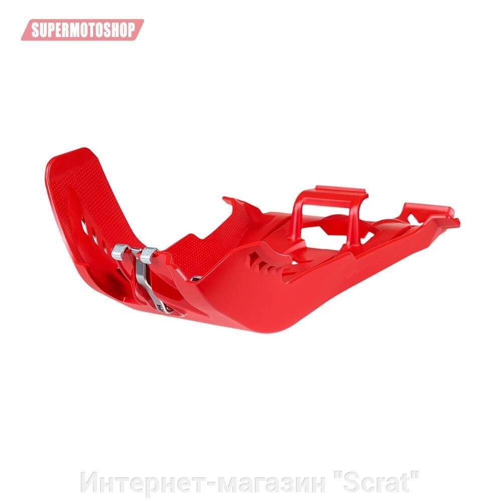 Защита картера Polisport RR 250/300 2T4T (20>) (черн.) от компании Интернет-магазин "Scrat" - фото 1