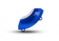 Защита картера сцепления для TM Racing EN 250-300 2T (2019-синяя, SM-PROJECT