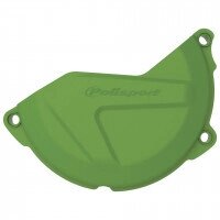 Защита крышки сцепления Polisport KX450F (зелен.)