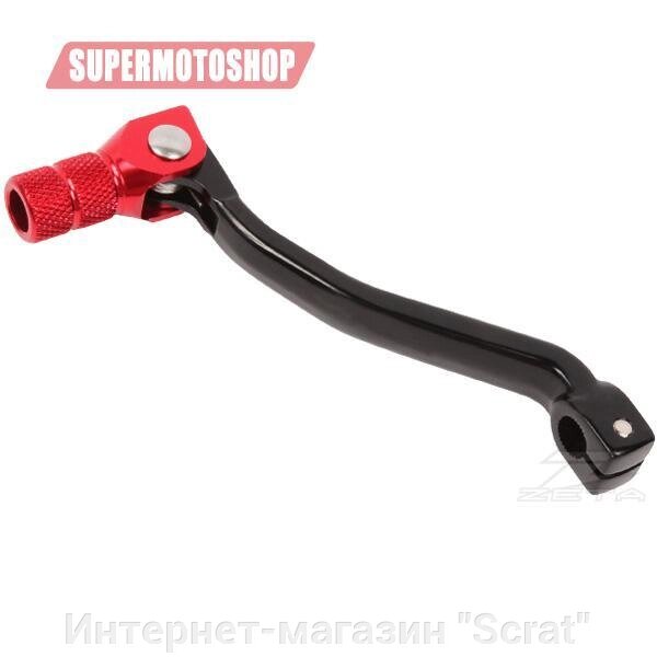 ZE90-4052 Лапка переключения передач мотоцикла Honda CRF 250R 04-09, CRF 250 X 04- от компании Интернет-магазин "Scrat" - фото 1