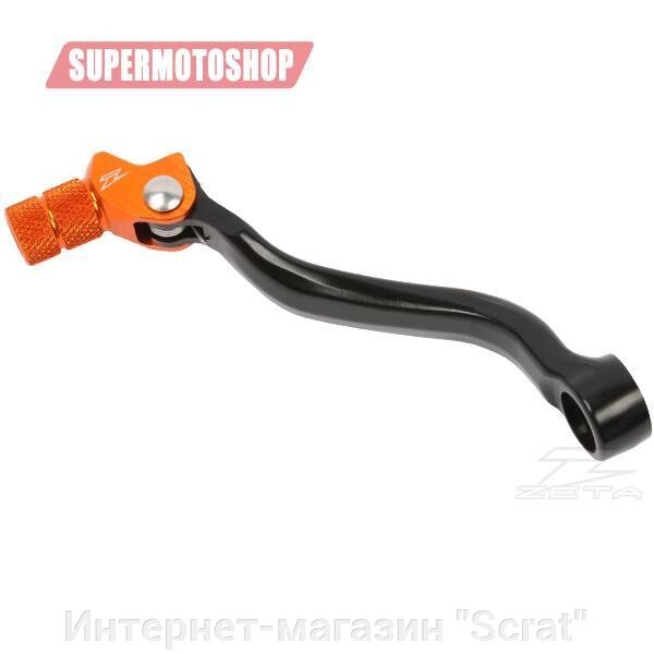 ZE90-4413 Лапка переключения передач мотоцикла  KTM 125SX 01-15,125EXC 01-16, 250SX-F/XC-F 13- от компании Интернет-магазин "Scrat" - фото 1