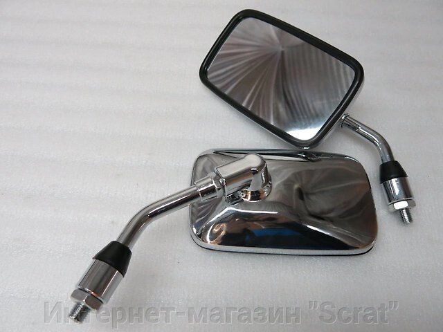Зеркала Honda Shadow VT 1300/750/1100 VF750 Magna от компании Интернет-магазин "Scrat" - фото 1
