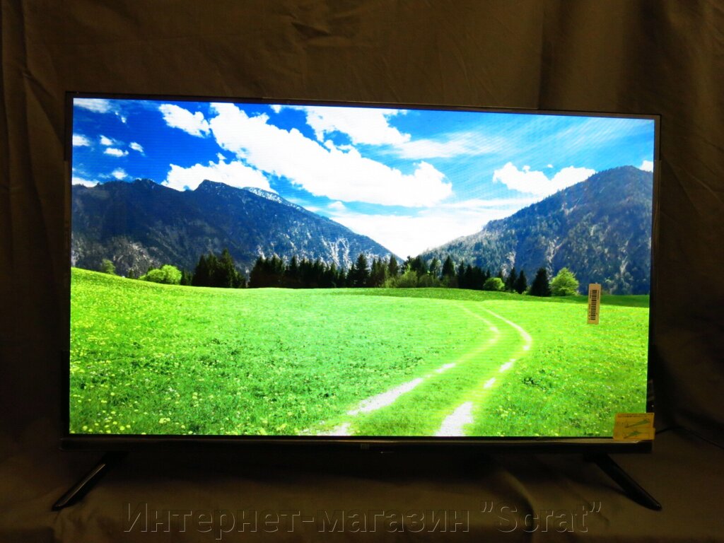 ЖК-телевизор Xiaomi L32M7-EA 32-дюймовый от компании Интернет-магазин "Scrat" - фото 1