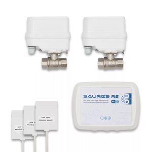 Продукция компания SAURES (Wi-Fi и NB-IoT решения для телеметрии)