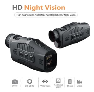 Монокуляр ночного видения Night Vision Russta R11