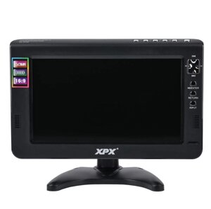 Портативный цифровой телевизор XPX EA-1017D