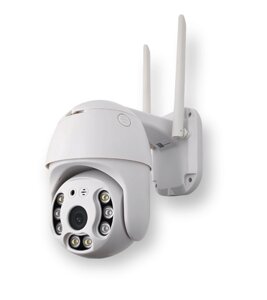 Поворотная WiFi-камера XPX EA-620SS для наружной установки