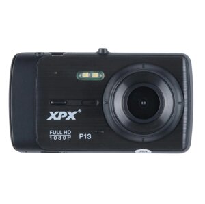 Автомобильный видеорегистратор XPX P13 (камера З/В)