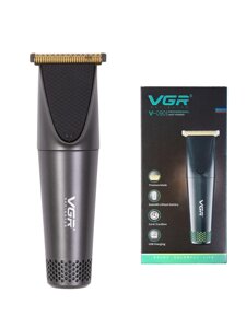 Машинка триммер для стрижки волос VGR V-090