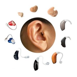 Слуховые аппараты и усилители звука