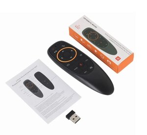 Универсальный пульт управления Voice Air Remote Mouse G10