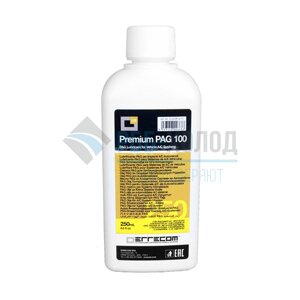 Масло errecom PAG 100 (0,25 л.) UV доб. (OL6008. Q. P2)
