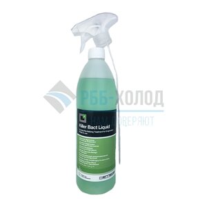 Средство для очистки испарителя Errecom Killer Bact Liquid (AB1073. K. S1. RU) (1л.)