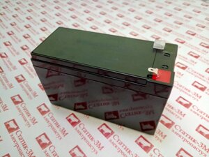 Аккумуляторная батарея для электропастуха (12В / 7А·ч)