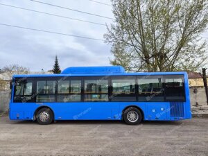 Автобус zhongtong LCK6105hgс