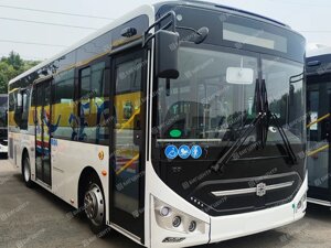 Автобус zhongtong LCK6860HGC