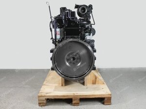 Двигатель Cummins 6CTA8.3-C215 163kW